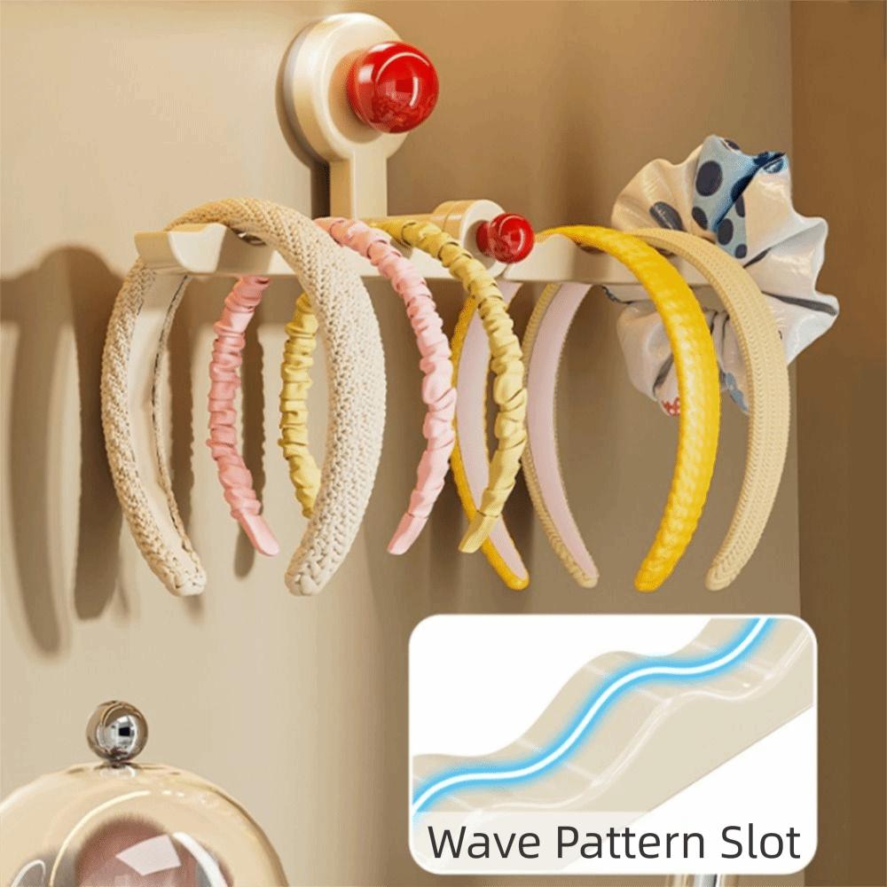 Practical Hairband Stand Organizer Creative Hair Accessories Organizer  Bag Storage