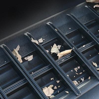 Couvercle de ventilation anti-blocage pour Tesla Model 3 Highland 2025, accessoires
