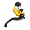 7/8-inch Universal Motorcycle Brake Handles Handlebars Hydraulic Clutch Master Cylinder Levers Pit Pro For HONDA For Yamaha