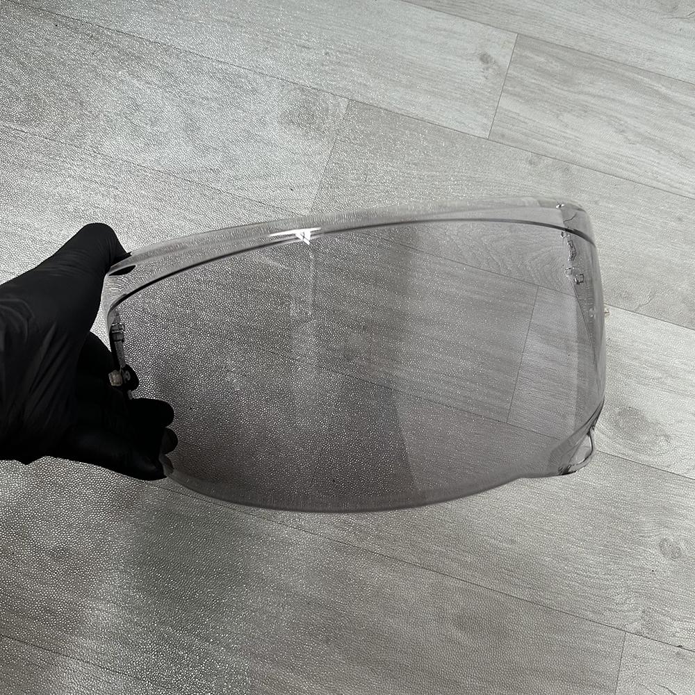 I71 Helmet Photochromic Visor For HJC HJ-38 I71 F71 Carbon Motorcycle Helmet Visors Automatically Hromic Shield LensSpeed Sensors 6