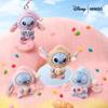 MINISO Disney Stitch "Must Eat Even When Tired" Series Blind Box Vinyl Plush Figurine Stitch Doll Mystery Box Collector's Toy