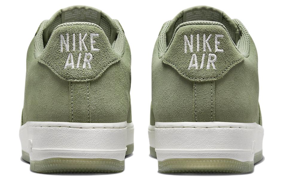 Nike Air Force 1 '07 Low Color Of The Month Jewel Oil Green Women's DV0785-300