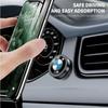 Magnetic Phone Car Holder Magnetic Mount Bracket Stick On For BMW 50th M3 M4 M5 G42 G30 G20 E39 E36 E87 E53 F44 F07 F34 G15 G16