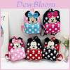 Mouse Kids Backpack Nylon Breathable Design For School And Outdoor Adventures
