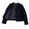 Women's Autumn/Winter Warm Short Jacket - Thickened Design, Korean Style