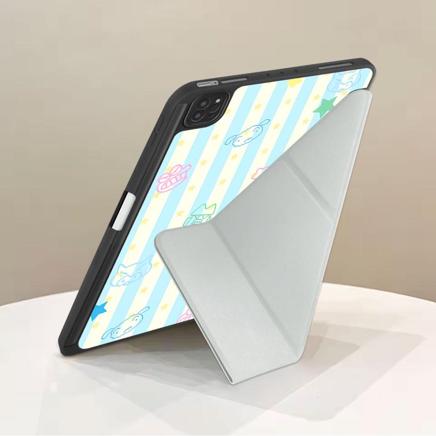 Holder Cover Tablet Case For iPad Pro 11th 10th 9th 8th 7th 12.9inch Mini 6 7 Air 4 5 M3 M2 1 2 M4 11inch Pro 2025 Cra-yons