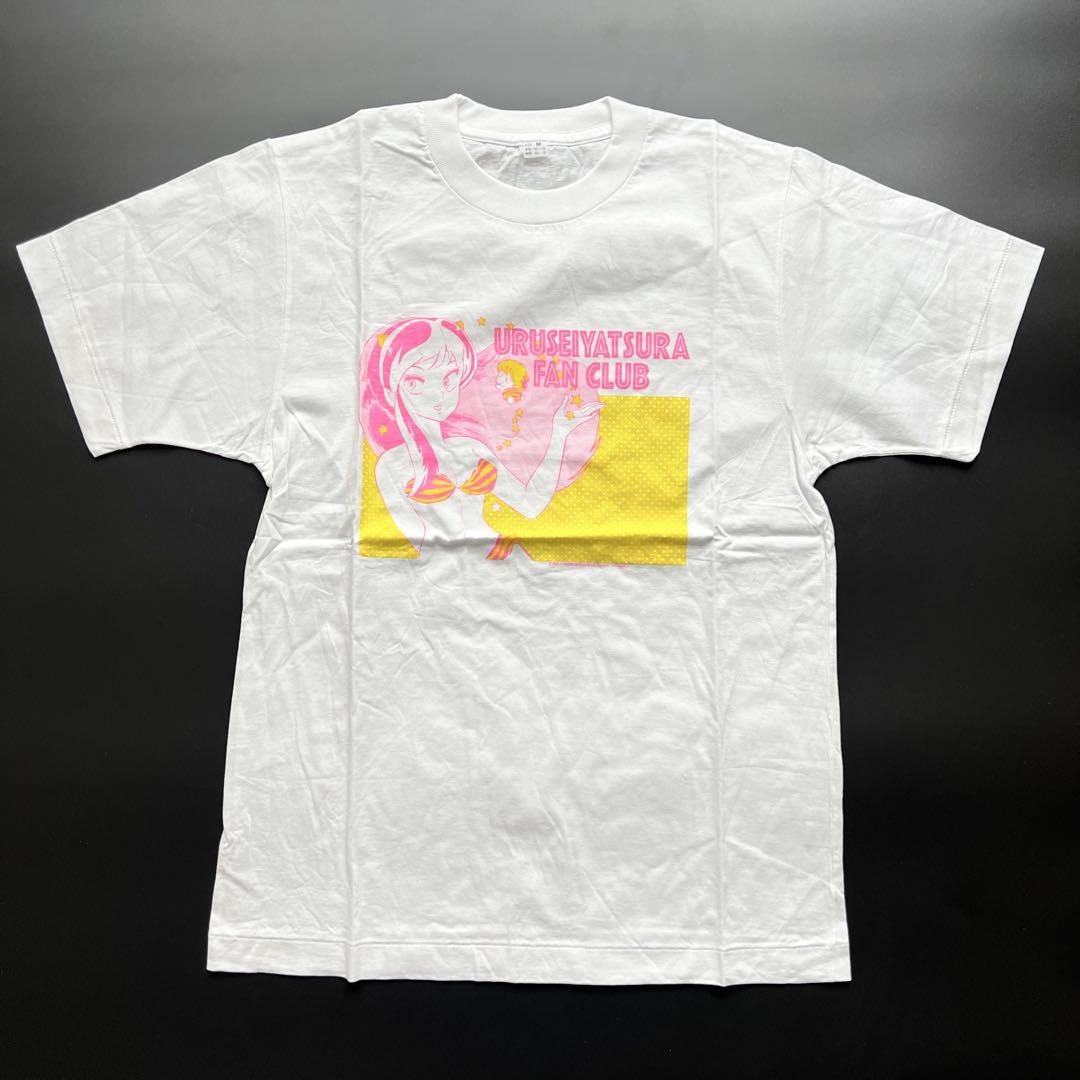 

[USED] Urusei Yatsura Vintage Single Stitch Anime T-Shirt, Deadstock, C316