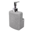 Housewares Soap Dispenser 250ml Capacity 2 in 1 Liquid Hand Dish Soap Dispenser and Holder for