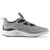New Adidas Alphabounce 1 'Grey White' BW0540