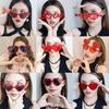 Halloween Eyeglasses Novelty Valentines Party Funny Halloween Party Eyeglasses Sunglasses Halloween Costume Party Favors