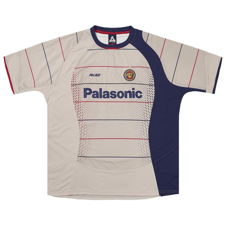 Palace Palace Pro Team Jersey Grey Unisex Tops P29ES016