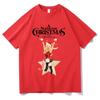 A Nonsense Christmas with Sabrina Carpenter Tshirt New Fashion Women Tshirt Long Sleeve Tees Unisex  Top Casual