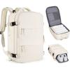 Waterproof Multi-Functional Travel Laptop Backpack for Men and Women