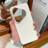PU Leather Rhombus Pattern Frosted Case for Huawei Mate80 Promax and Pura70 Ultra