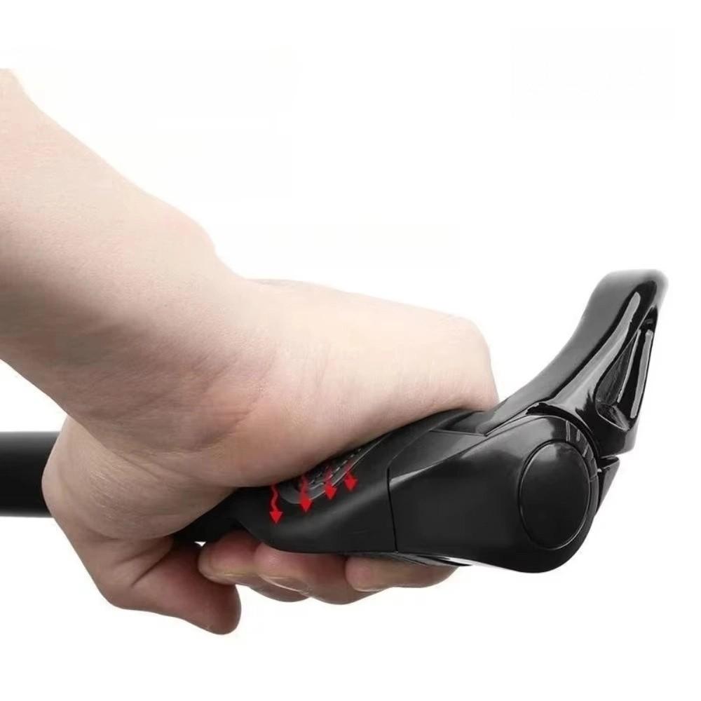 Shock Proof Bicycle Handlebar Cover Non-slip Sheep Horn Riding Handle Bike Accessories