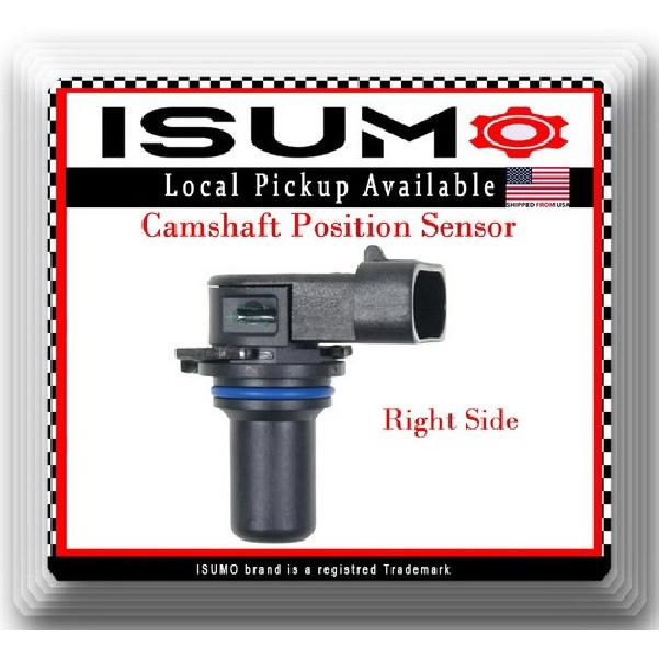 Camshaft Position Sensor W/ Connector Right Fit Hyundai Kia V6 2.7L