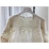 Loose Chiffon Shirt Women's Summer Clothing New Fashion Trendy Style Short-sleeved Tops Blouses