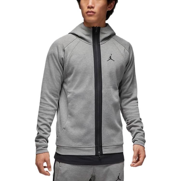 New Jordan Jackets Men's Toned Dark Gray DV9784-063