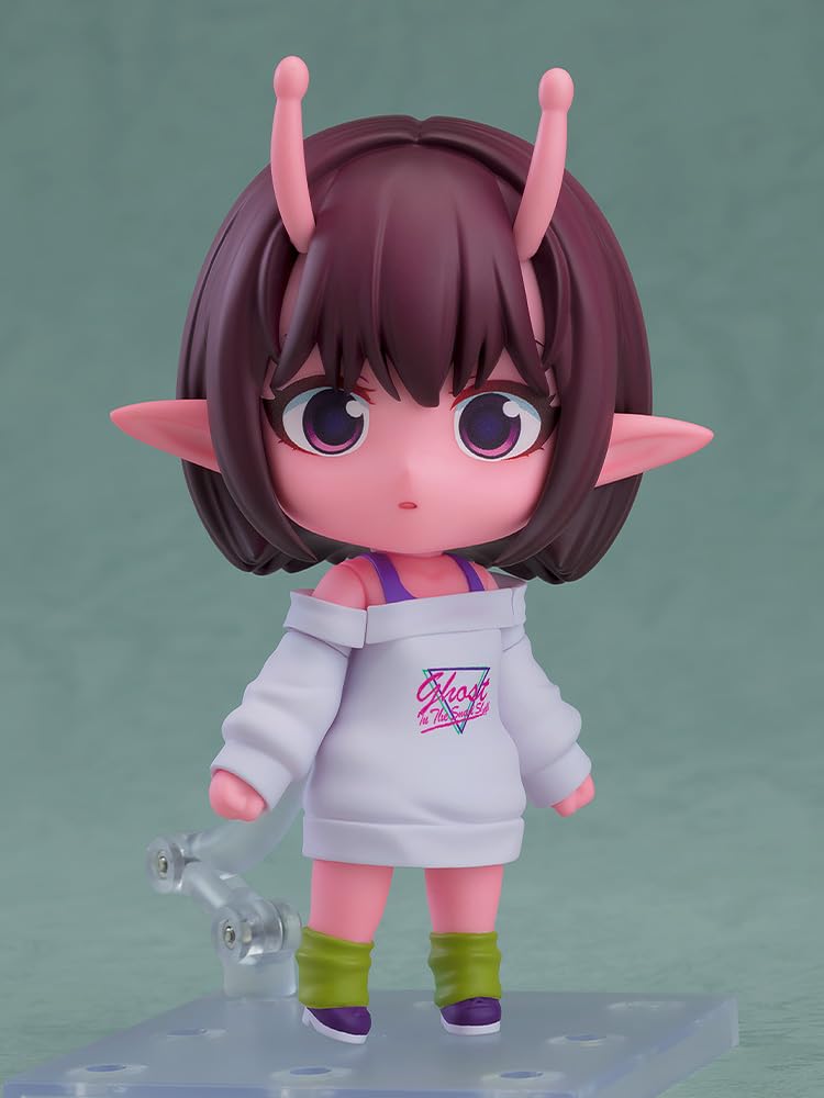 Good Smile Company Nendoroid Galaxy Express Milky Subway Chiharu Plastic Painted Movable Figure Non-scale