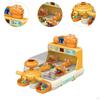 Crocodile Pinball Game for Kids Ages 3 to 6 with Interactive Features