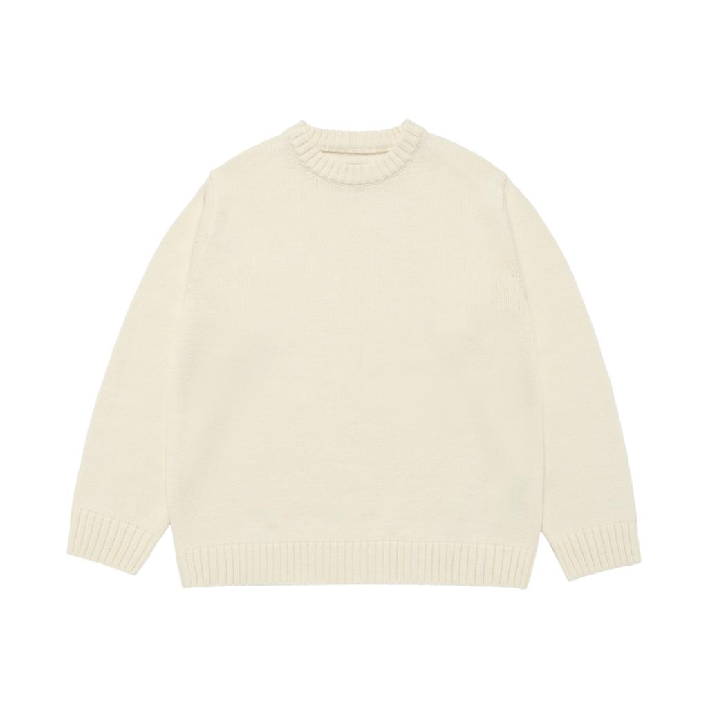 ACME DE LA VIE Oversize Set Up Knit (2Color)