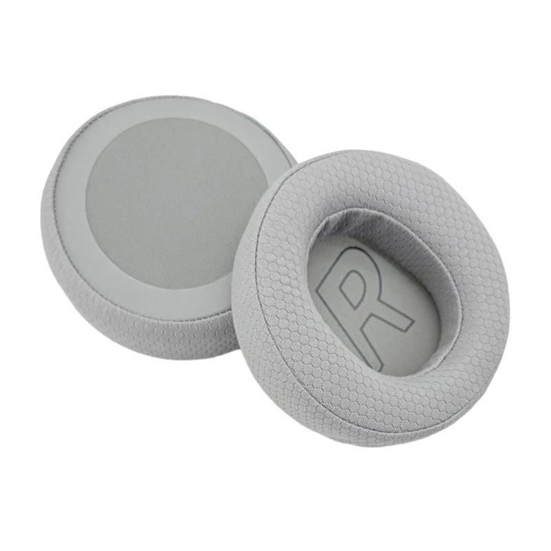 

Soft & Breathable Sponge Ear Pads Cushion for Hecate G5BT Wireless Headphone Earmuffs Enhancing Comfort