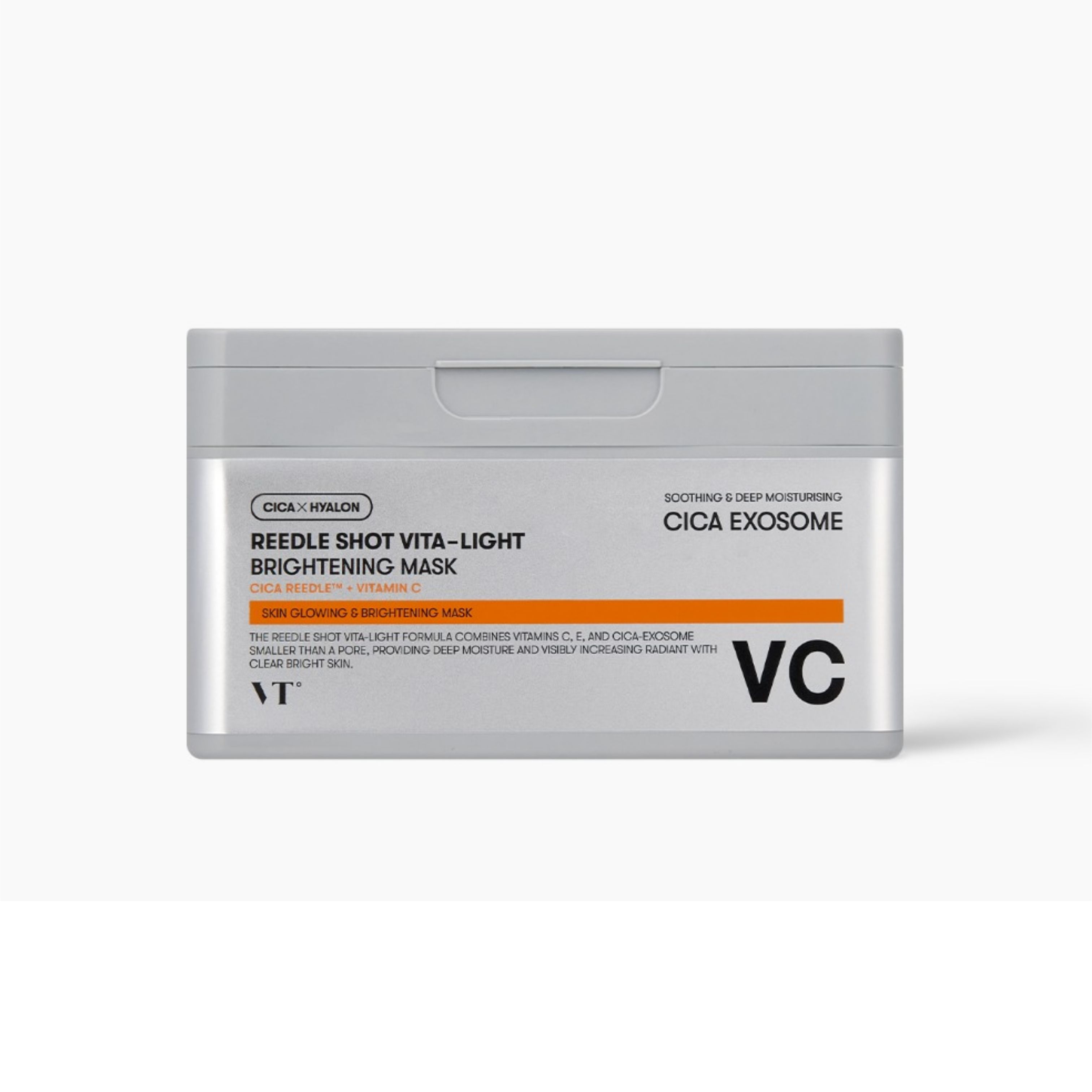 VT Reedle Shot Vita-Light Brightening Mask Sheet 30 Sheets