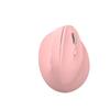 Type C Wireless Vertical Mouse 2.4G Ergonomic Mouse 4800DPI Mouse Bluetooth-compatible Optically Mouse for PC Computer