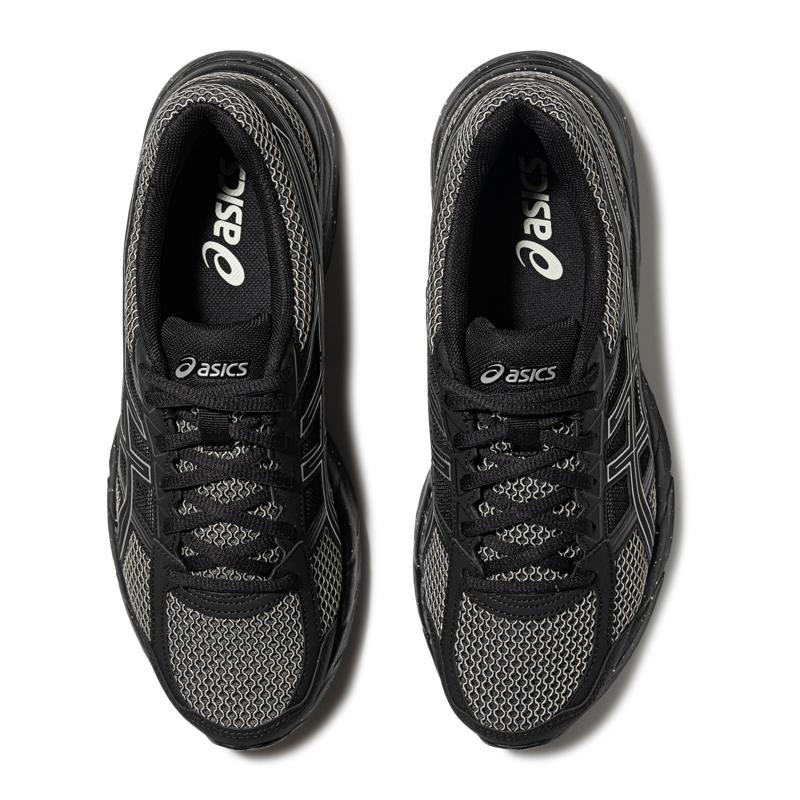 ASICS Gel-Contend 4 SP Men Black Black Running Shoes 1011C258-001