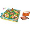 LIBELLUD Dixit Kids - Kooperatives Kinderspiel - Bildassoziation - 84 illustrierte Karten - ab 6 Jahren - Familienspiel