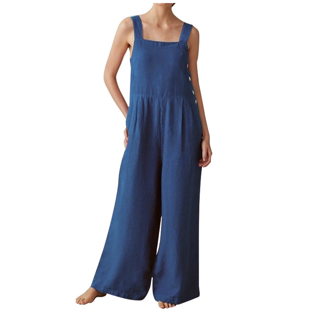 

(SU)женщины V Шеи Спинкс Jumpsuit без рукавов Clubwear Карманный Playsuit Romper