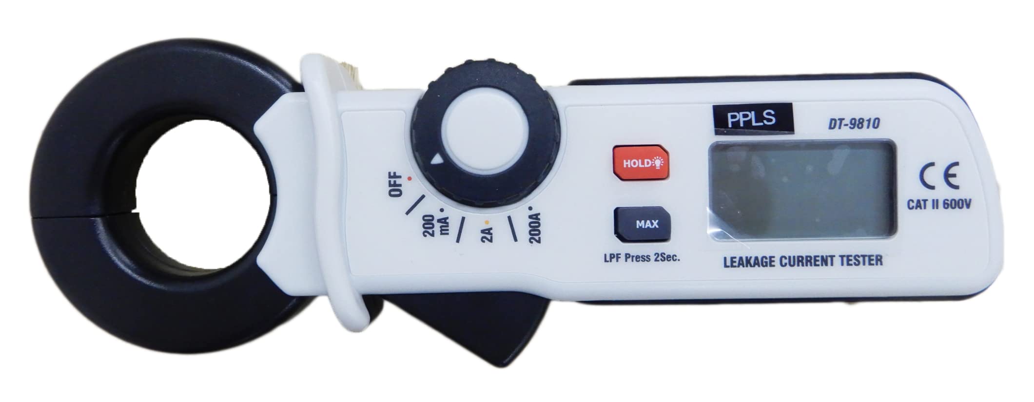 

2327 PPLS AC Digital Clamp Meter [Leakage Current/Load Current Measurement] 60Hz