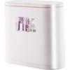 Mai Bao Long Slim Press-Top Waste Bin