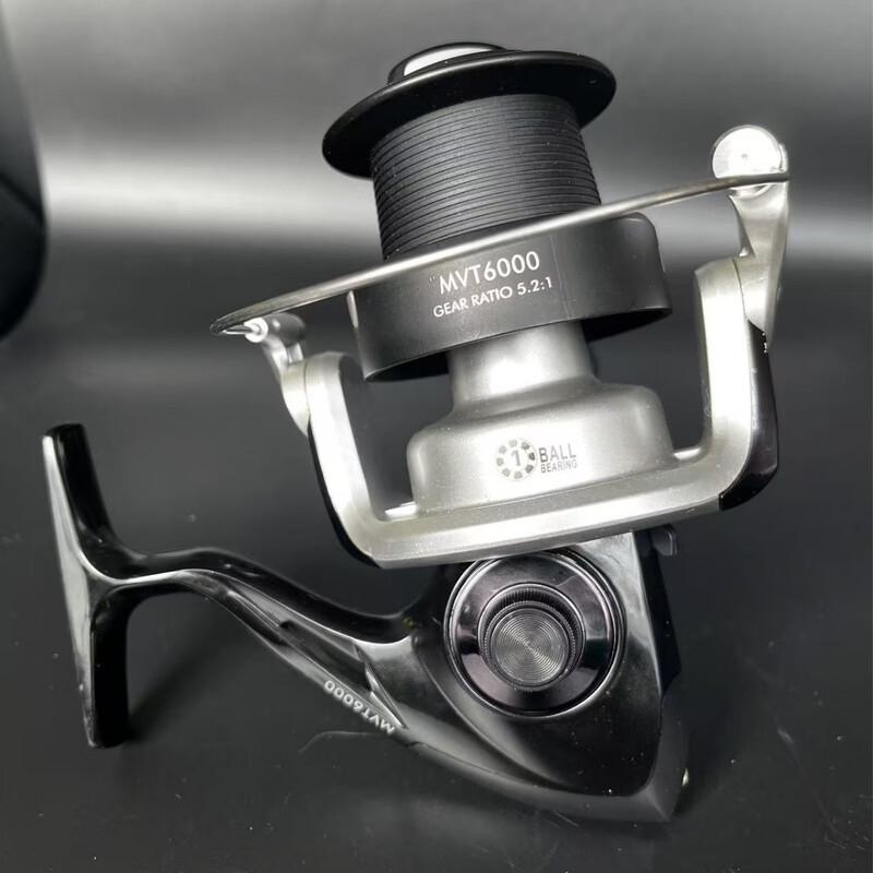 Wangfeng Long Cast Spinning Fishing Reel