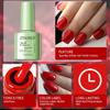 Popular Colors Multi-Color Nail Polish Glue Set Phototherapy Glue Uv Set