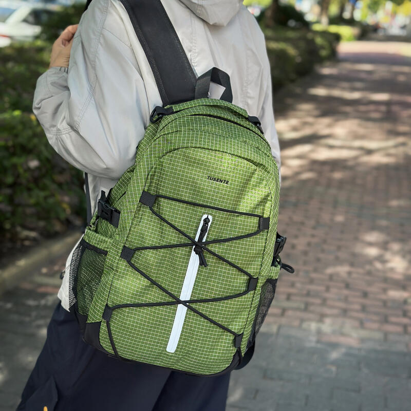 Outdoor Backpack Large Capacity Sports Backpack Commuter Student Schoolbag