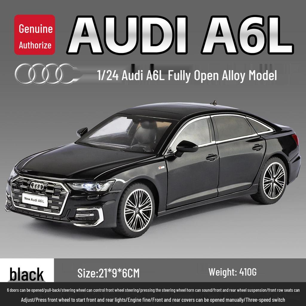 1/24 Rolls-Royce Phantom Alloy Car Model with Sound, Light, and Starry Sky Roof for Kids' Collection and Decoration.