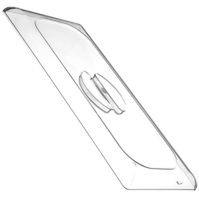 Lid for Ice Cream Tray Made of Polycarbonate, Flat, 360x165mm HENDI 807088