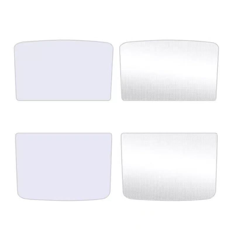 Xiaopeng Sunroof Sunshade: Ice Crystal Heat Insulation Foldable Model