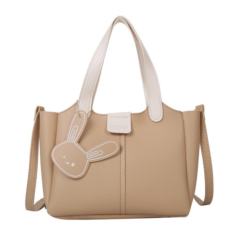 Pu Retro Soft Leather Small Crossbody Bag For Daily Street Style Women