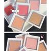 biya - Soft Matte Single Color Blusher - 8 Colors
