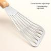 Stainless Steel Fish Spatula Non-Stick Slotted Turner Kitchen Cooking Utensils  Kitchen Accessories