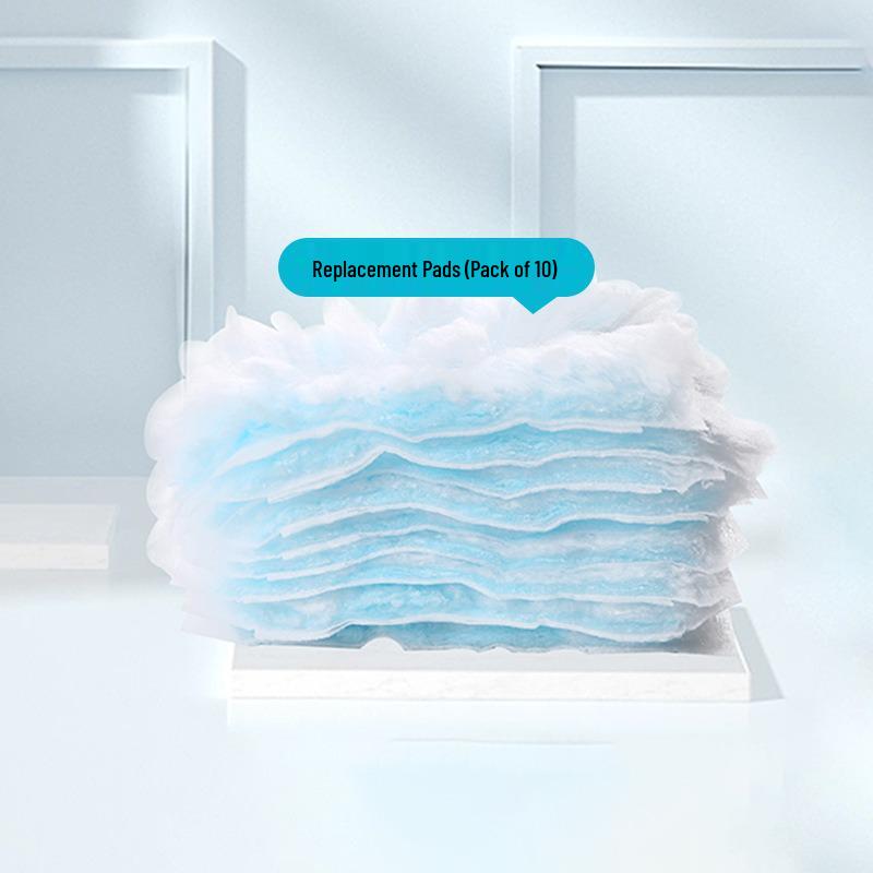 Thickened Disposable Electrostatic Feather Duster for Home, Window, Bed, and Car Cleaning