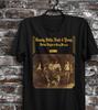 Crosby Stills Nash Young Dallas Taylor Greg Reeves Deja Vu Woodstock Shirt Unisex T-Shirt