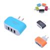 Led Usb Charger For Smartphones With Glowing Indicator And 5w Power For Travel And Office Use