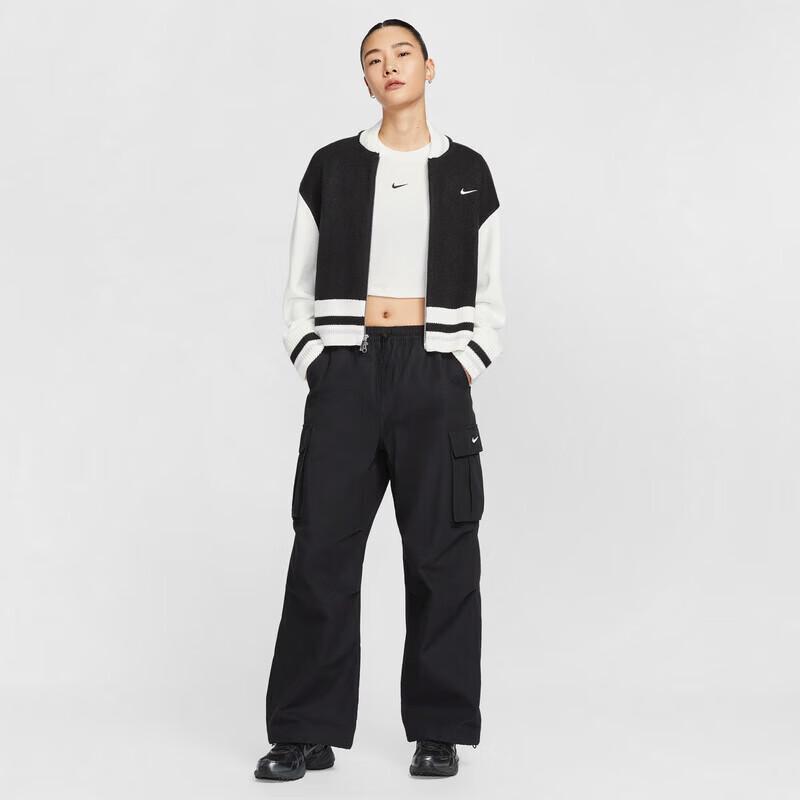 Nike Women's Sport Casual Knit Jacket HV2495-010