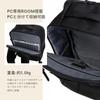 Samsonite 2 Room Expandable Backpack Men's Flyz-Lite