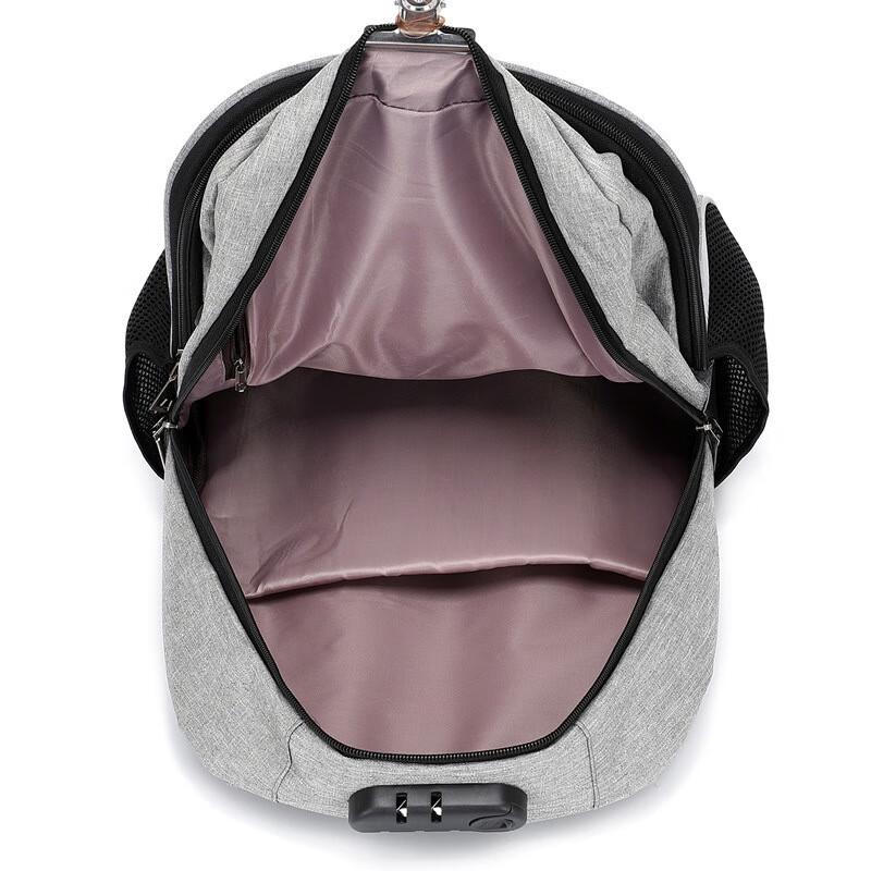 Vanaheimr Outdoor Fashion Business USB Backpack