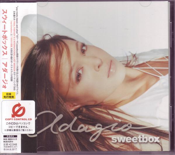 

CD SWEETBOX - Adagio AVCD17405 Avex Trax 2004 Japan Dance & Electronica Used