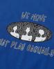 MMLG [Mmlg] We Logo Move Hf-T (Sea Blue)